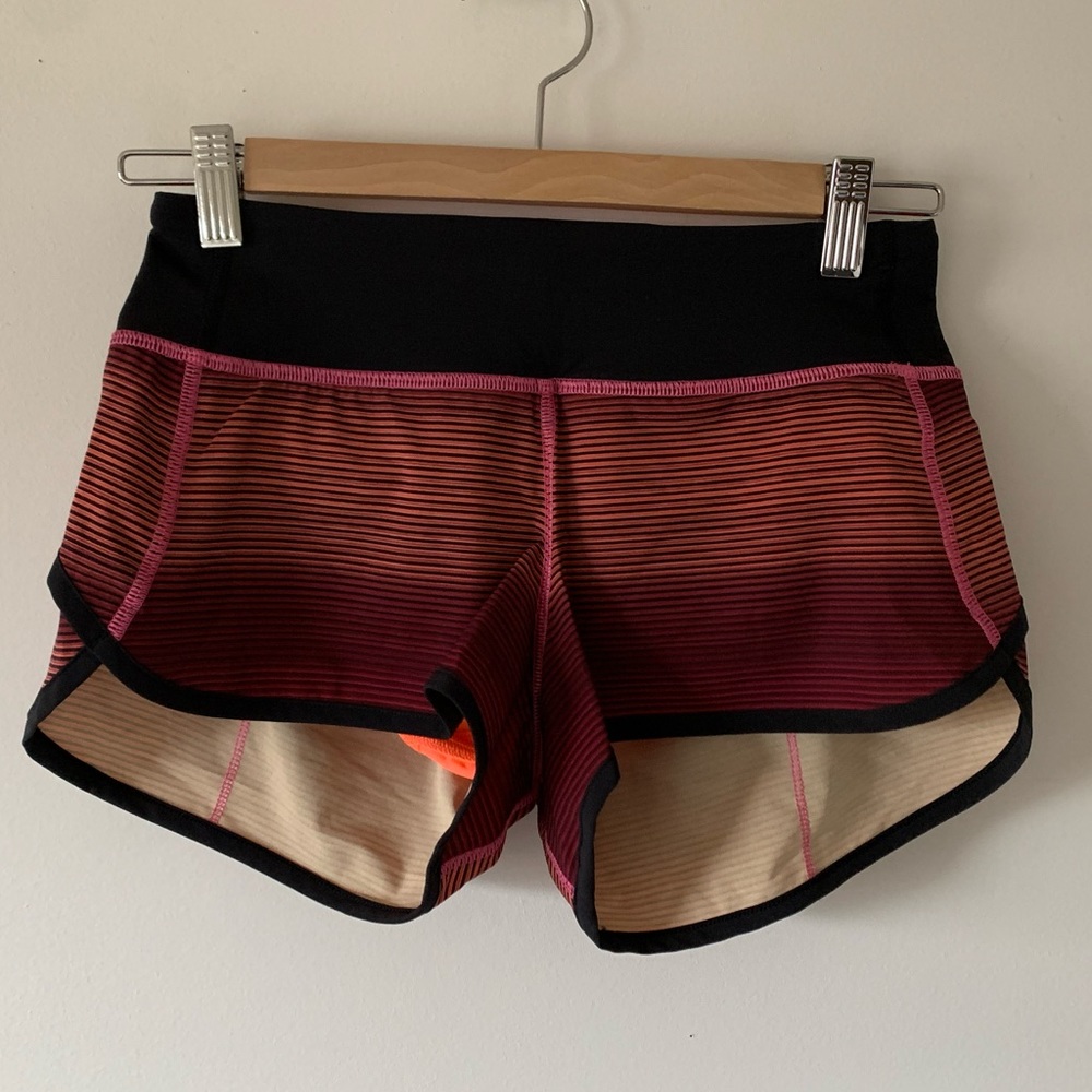 lululemon Run Shorts